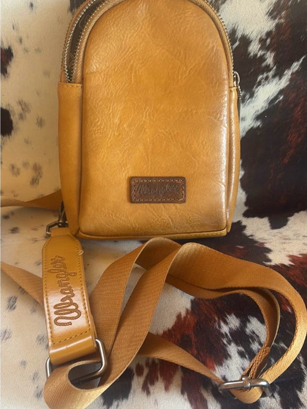 Wrangler Crossbody Bag